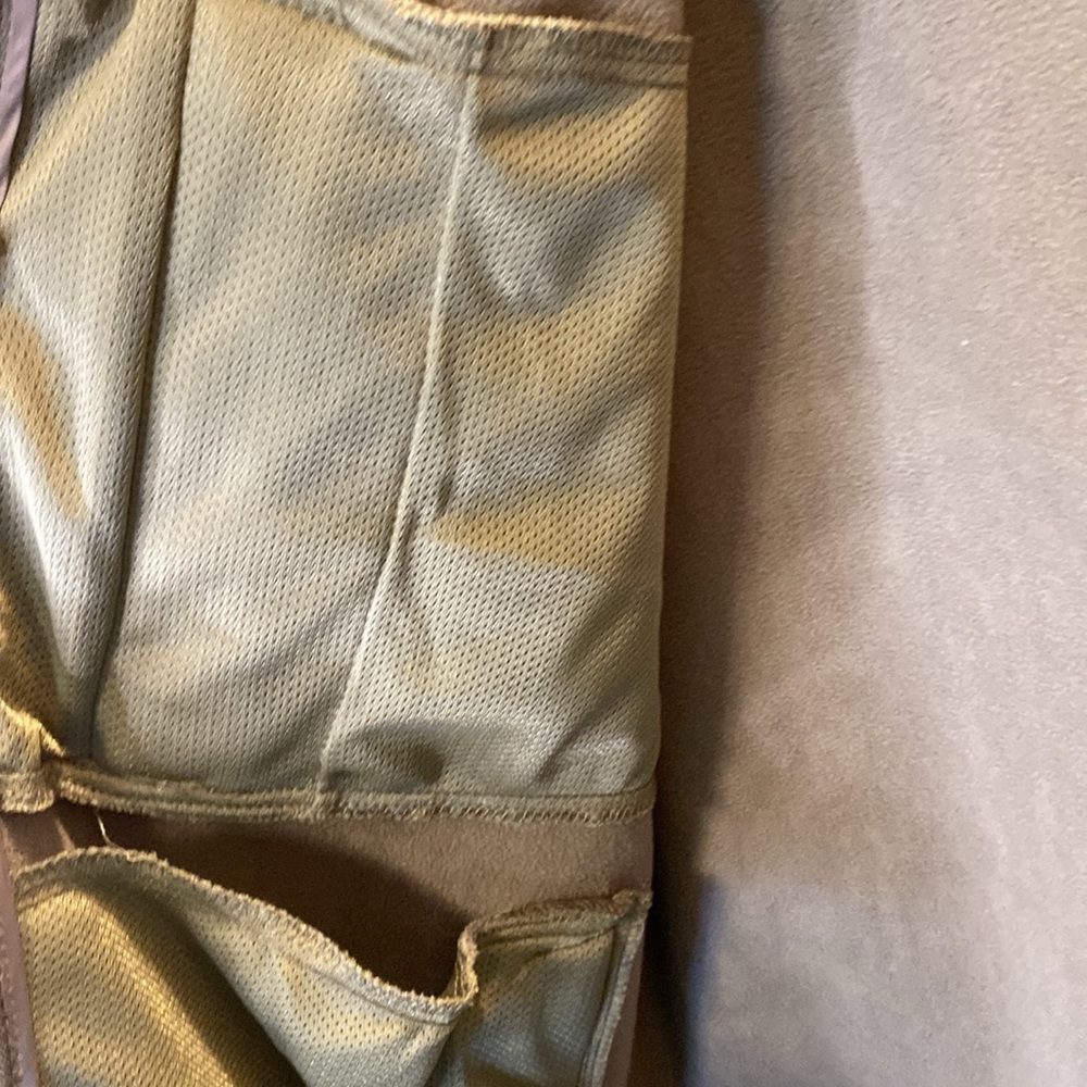 Drake Waterfowl Systems Magnattach Tan Fleece Vest XL - Picture 4 of 11